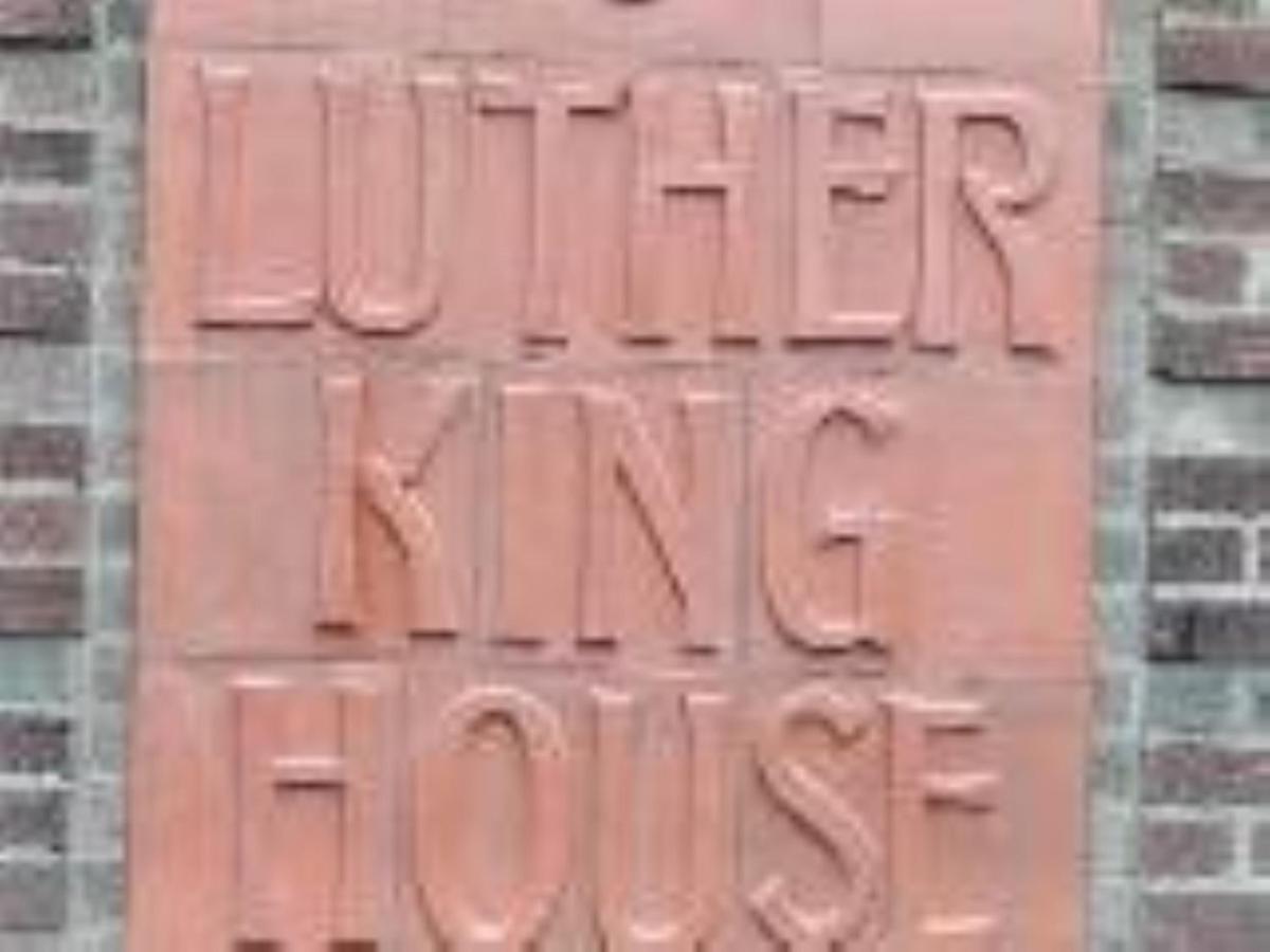 Luther King House Manchester Eksteriør billede